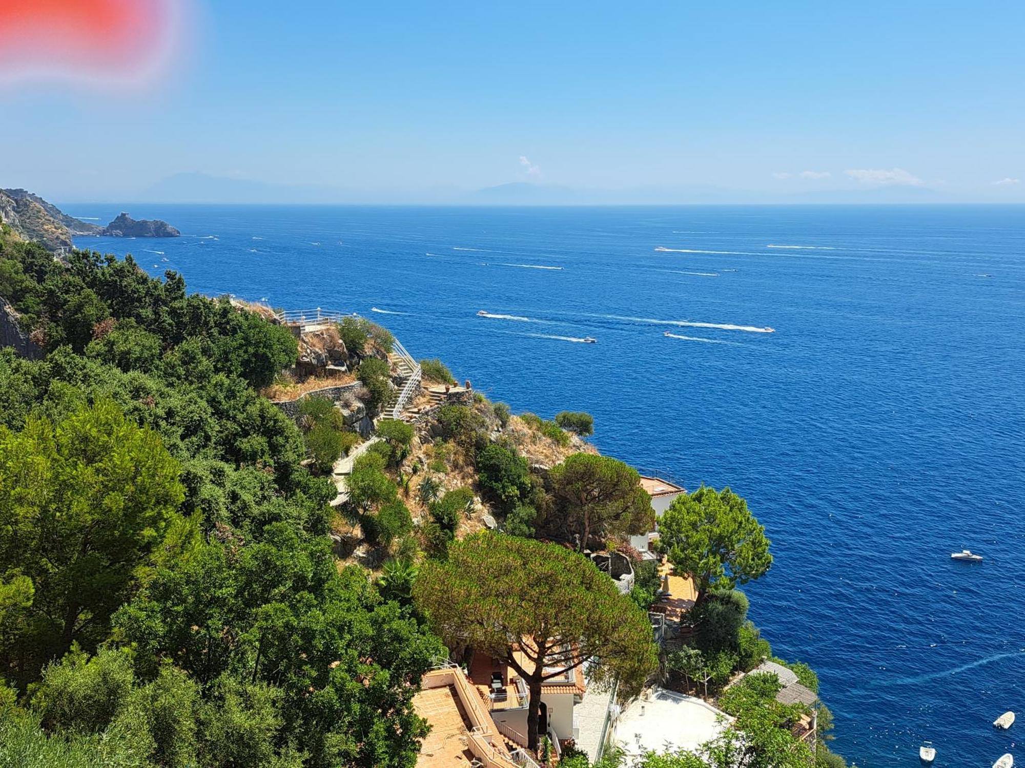 La Caletta-Băile Herculane Dış mekan fotoğraf